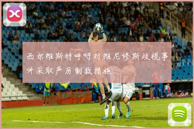 西尔维斯特呼吁对维尼修斯歧视事件采取严厉制裁措施