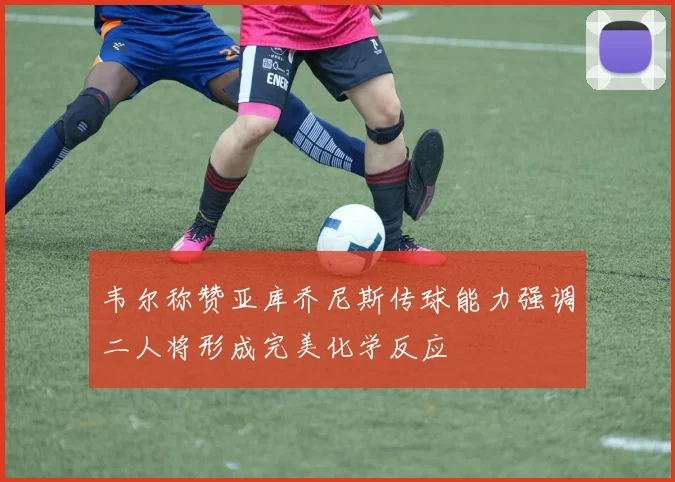 韦尔称赞亚库乔尼斯传球能力强调二人将形成完美化学反应