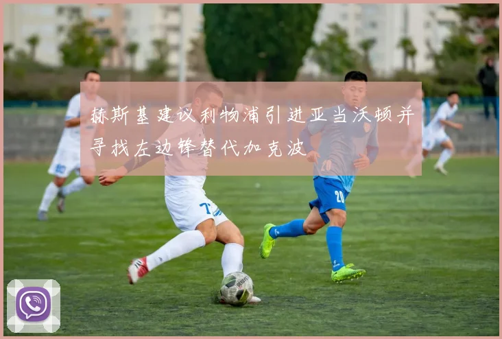 赫斯基建议利物浦引进亚当沃顿并寻找左边锋替代加克波