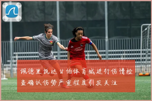 佩德里抵达甘伯体育城进行伤情检查确认伤势严重程度引发关注